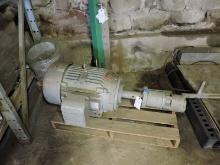 Baldor High Efficiency Electric Motor M4100T