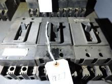 Westinghouse Circuit Breakers lot of 3