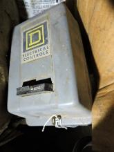 Square D Electrical Controls NEMA Size 00