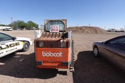 Bobcat Skid Steer