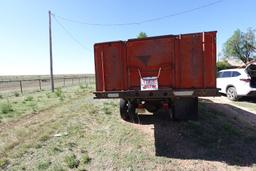 1975 Chevy Grain Truck C60