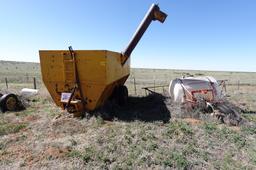 Phares & Wilkins Grain Cart