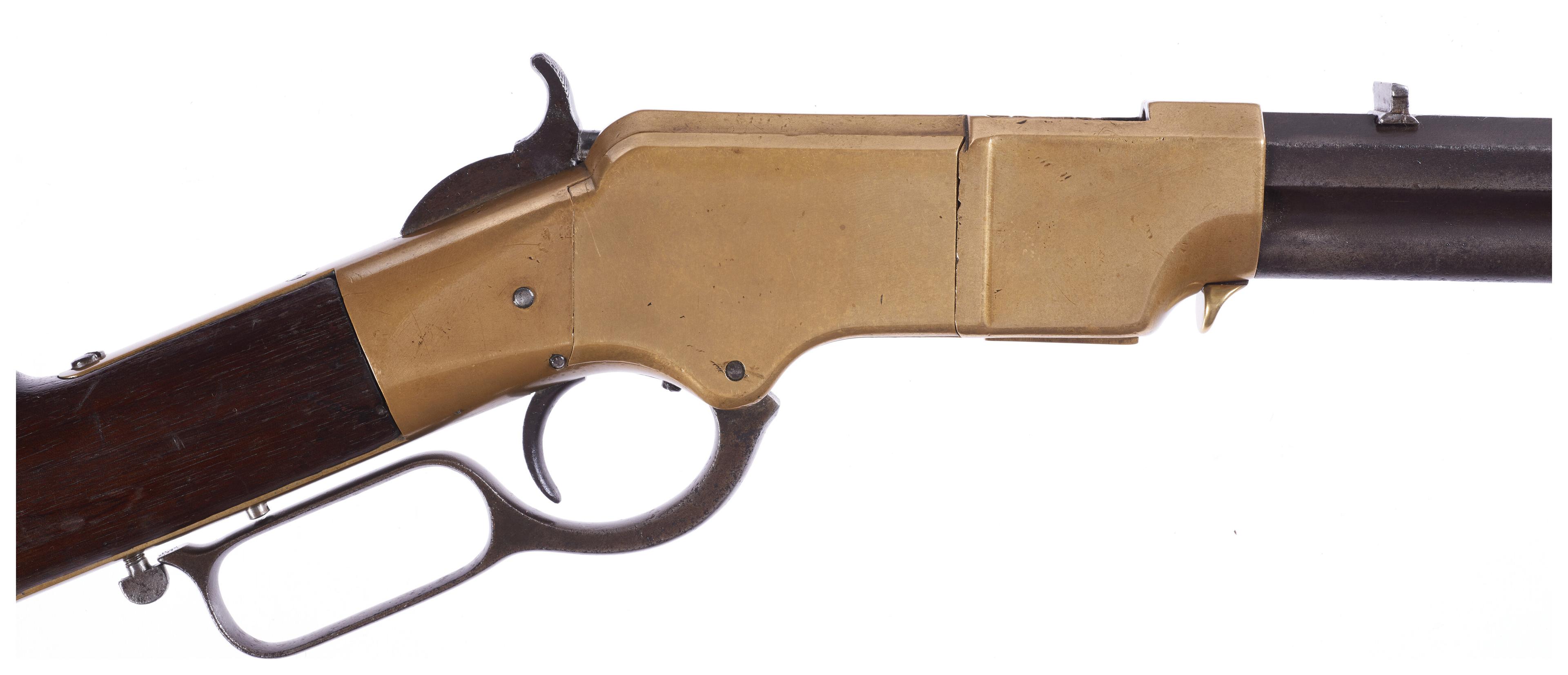 Civil Ear Era New Haven Arms Co. Henry Lever Action Rifle