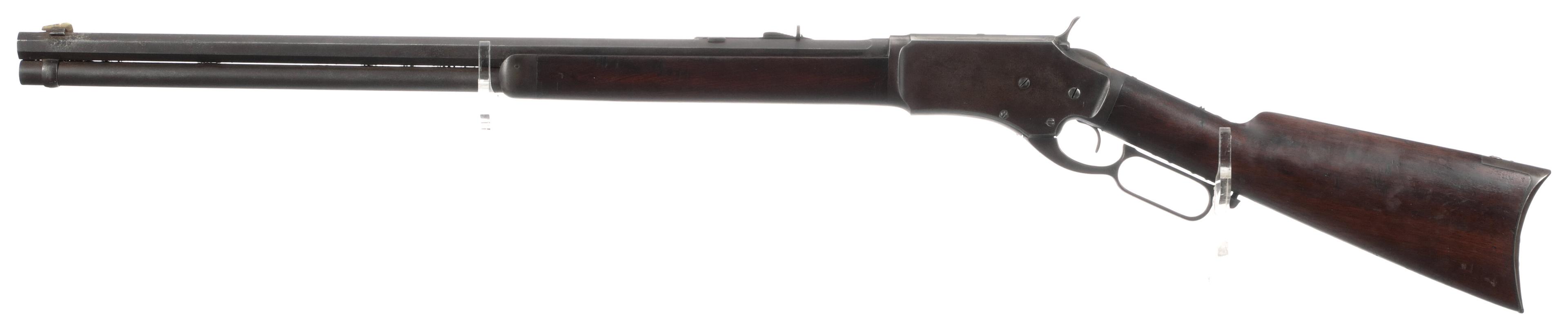 Whitney-Kennedy Lever Action Rifle