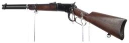 Winchester Model 1892 Lever Action Saddle Ring Carbine