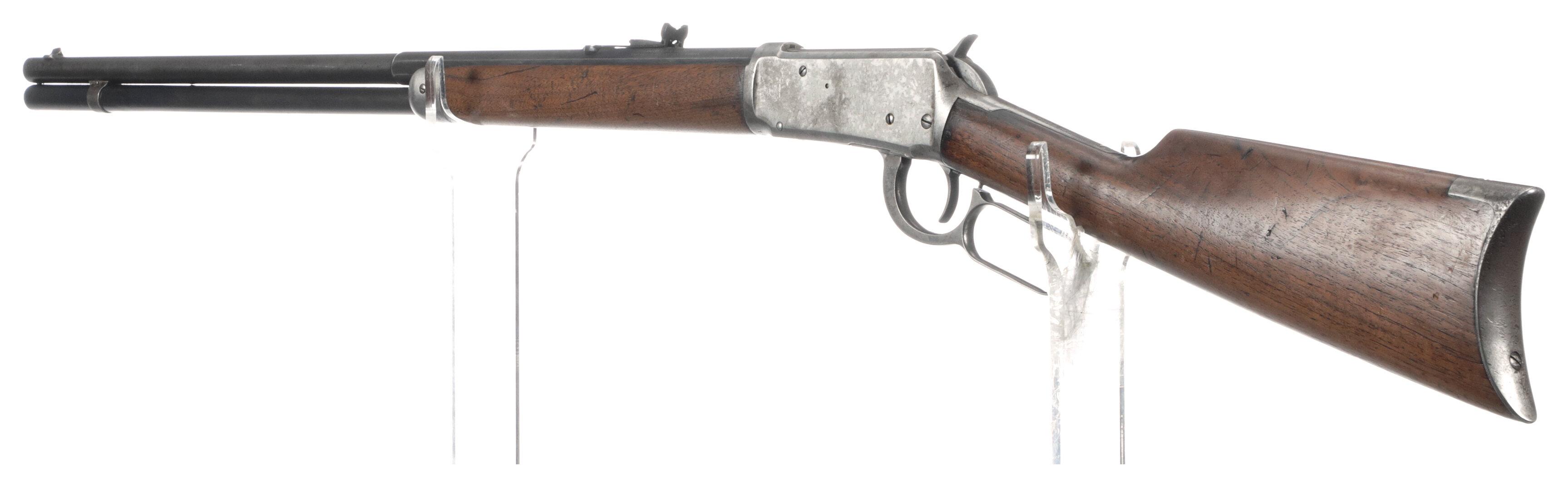 Winchester Model 1894 Lever Action Rifle