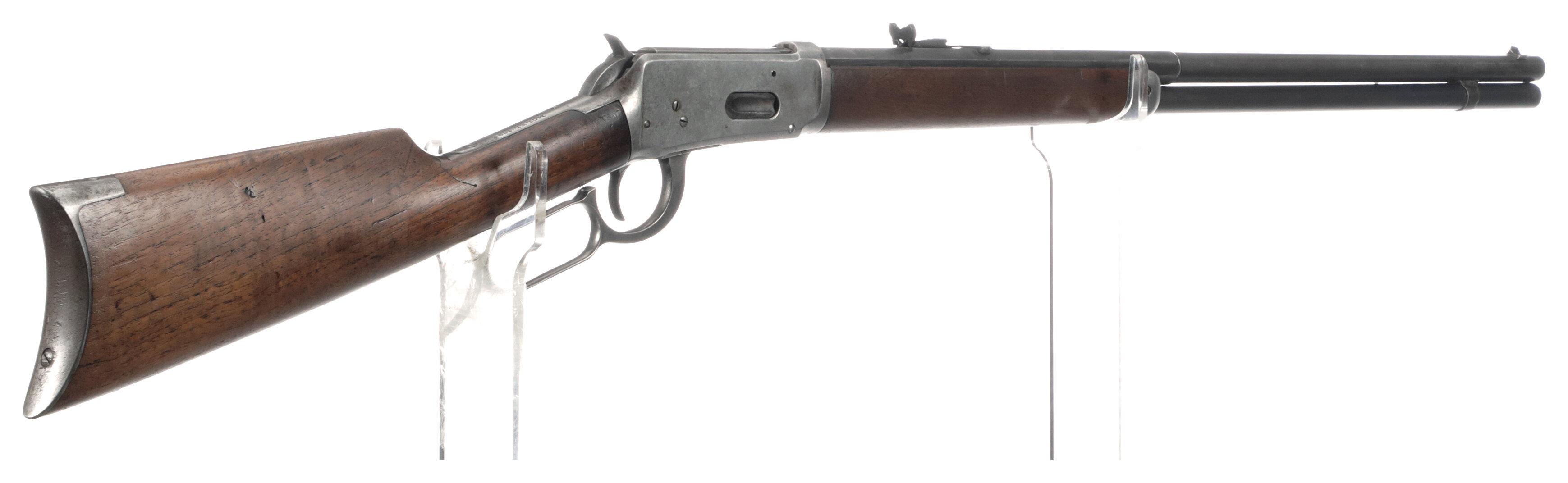 Winchester Model 1894 Lever Action Rifle