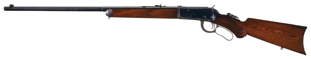 Special Order Winchester Semi-Deluxe Model 1894 Rifle