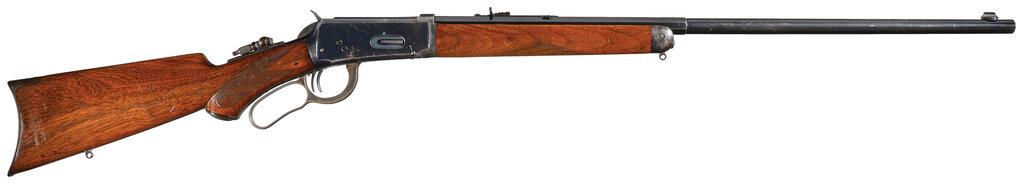 Special Order Winchester Semi-Deluxe Model 1894 Rifle