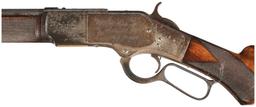H.G.H. Reed 1 of 1000 Winchester Model 1873 Lever Action Rifle