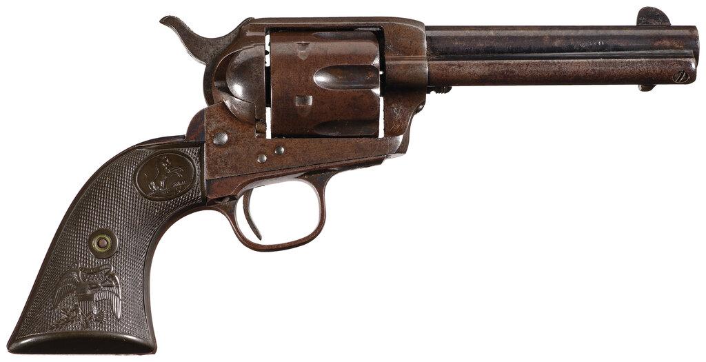 Colt Black Powder Single Action Army Revolver