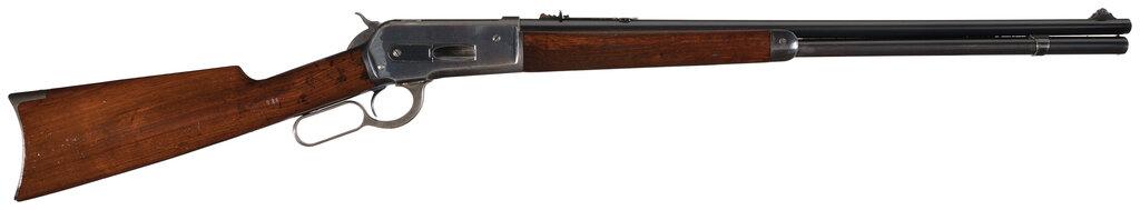 Winchester Model 1886 Lightweight Lever Action Rifle