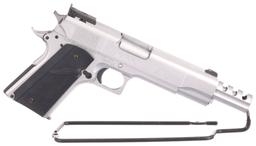 LAR Grizzly 50 Mark V Semi-Automatic Pistol with Box