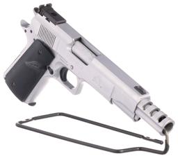 LAR Grizzly 50 Mark V Semi-Automatic Pistol with Box