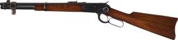 Winchester Model 1892 Trapper's Style Carbine with Bayonet