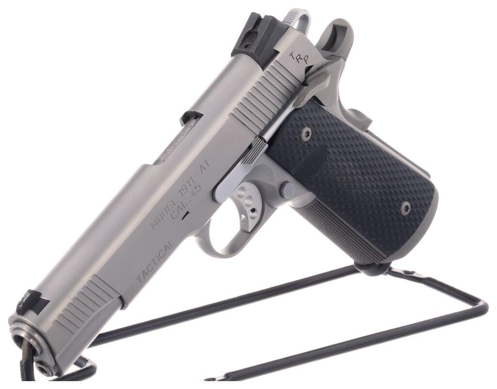 Springfield Armory Model 1911-A1 TRP Semi-Automatic Pistol