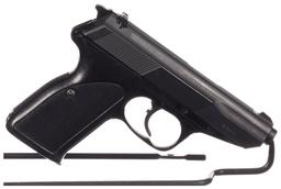 Walther Model P5 Semi-Automatic Pistol
