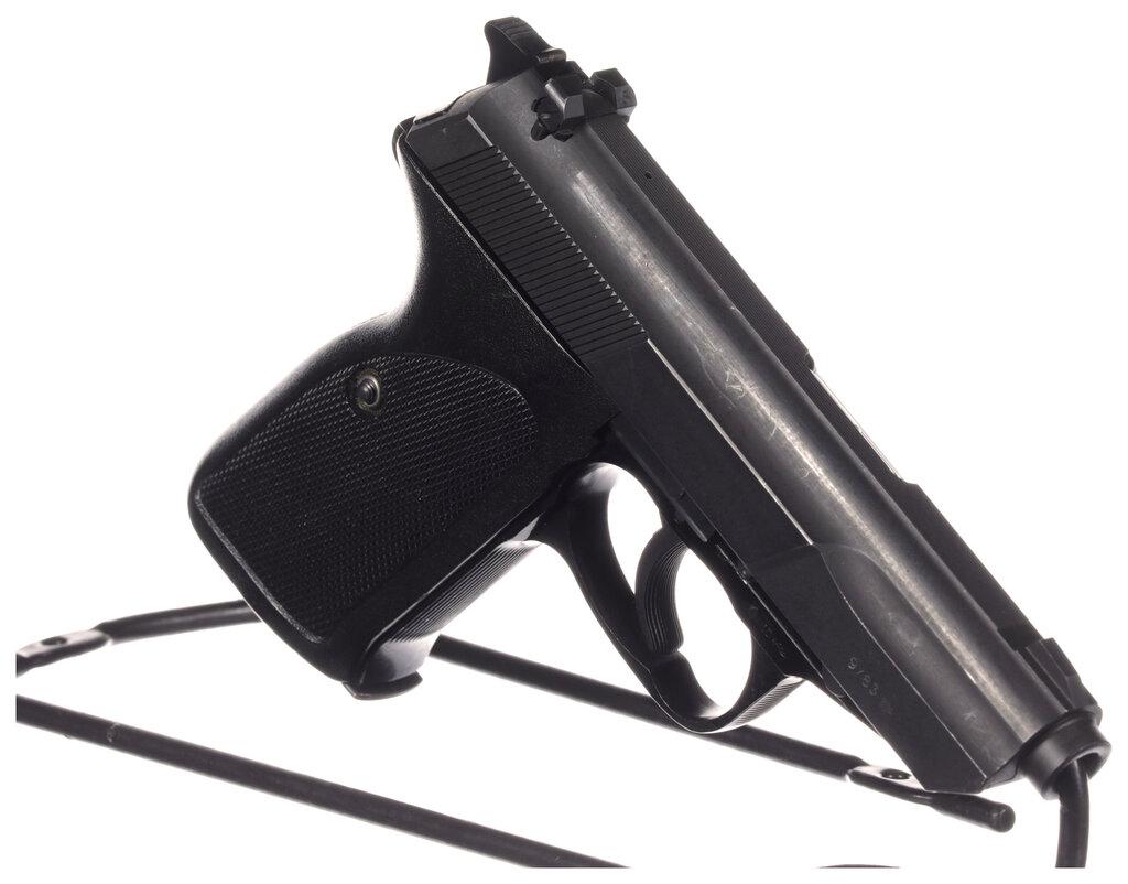 Walther Model P5 Semi-Automatic Pistol