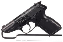 Walther Model P5 Semi-Automatic Pistol