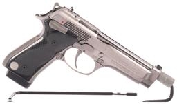 Beretta Model 92FS Billennium Edition Semi-Automatic Pistol