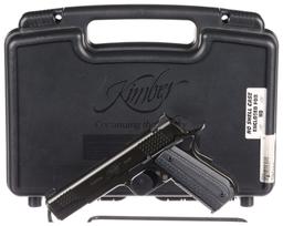 Kimber Custom Shop Super Carry Custom HD Semi-Automatic Pistol