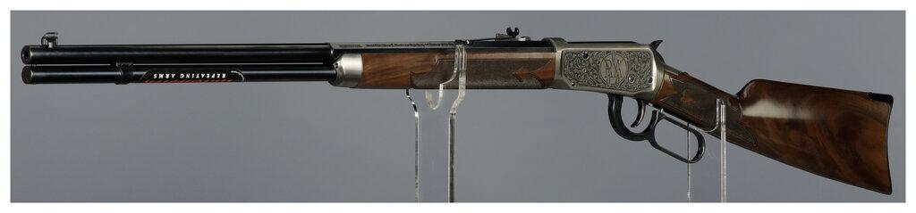 Winchester Model 1894 Oliver F. Winchester Commemorative Rifle