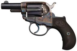 Colt Sheriff's Model 1877 Lightning Revolver