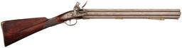 British Flintlock "Nock" Volley Gun