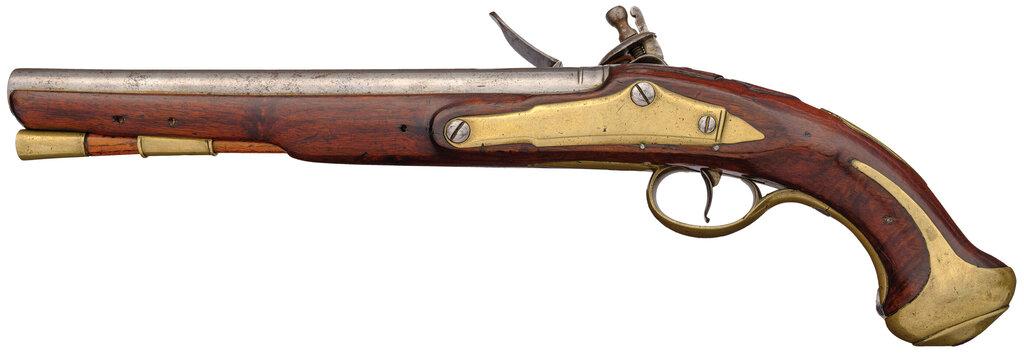 British Pattern 1760/78 Royal Forester's Light Dragoon Flintlock