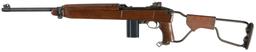 WWII U.S. Inland M1A1 Paratrooper Carbine