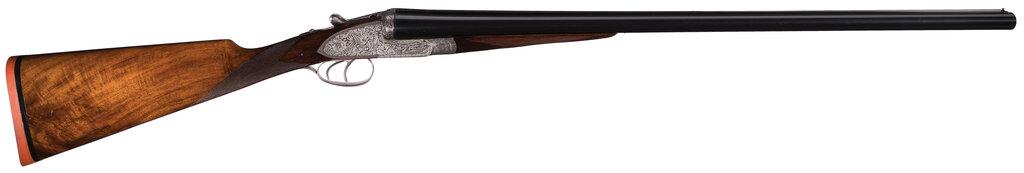 Holland & Holland Royal Deluxe Hand Detachable Sidelock Shotgun