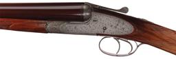 Factory Engraved Ferlib Sidelock Double Barrel Shotgun