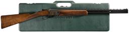 Engraved Perazzi 28 Gauge MX8-20 Over/Under Shotgun with Case