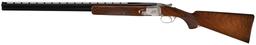 Belgian Browning Superposed 28 Gauge Pigeon Grade Shotgun