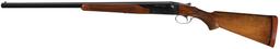 Winchester Model 21 Skeet Grade Double Barrel Shotgun