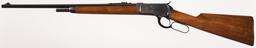 Winchester Model 53 Lever Action Takedown Rifle