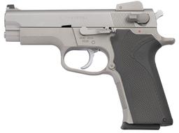 Prototype Smith & Wesson 4006 Semi-Automatic Pistol