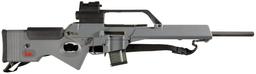 Heckler & Koch Model SL8-1 Rifle with Hensoldt Dual Optic