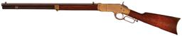 Winchester Model 1866 Lever Action Rifle