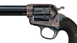 San Francisco 1906 Shipped Colt Bisley Model Revolver