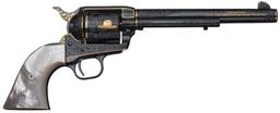 A. White Engraved Inaugural Autry Museum Gala Colt SAA Revolver