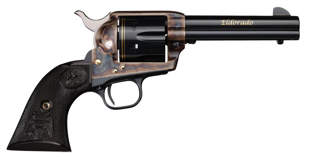 Colt Eldorado Special Edition SAA Revolver with Box