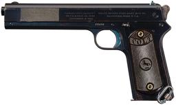 Early Production Colt Model 1902 Military Pistol