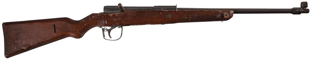 WWII German Walther "tbq" VG-1 Volksgewehr "Last Ditch" Rifle