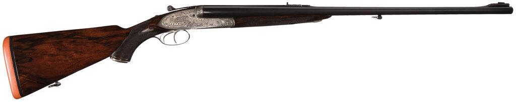 Holland & Holland .500/450 Nitro Express Sidelock Double Rifle