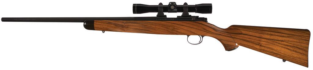 Kimber Custom Match Limited Edition Model 82 Bolt Action Rifle