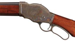 20 Inch Barrel Winchester 10 Gauge Model 1887 "Riot" Shotgun