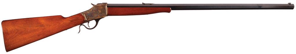 Winchester Model 1885 High Wall 50 Express