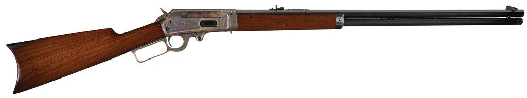 Marlin Model 1893 Takedown Lever Action Rifle