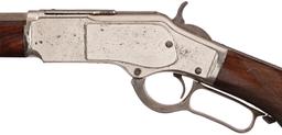 Special Order Factory Half Nickel Winchester Model 1873 Rifle